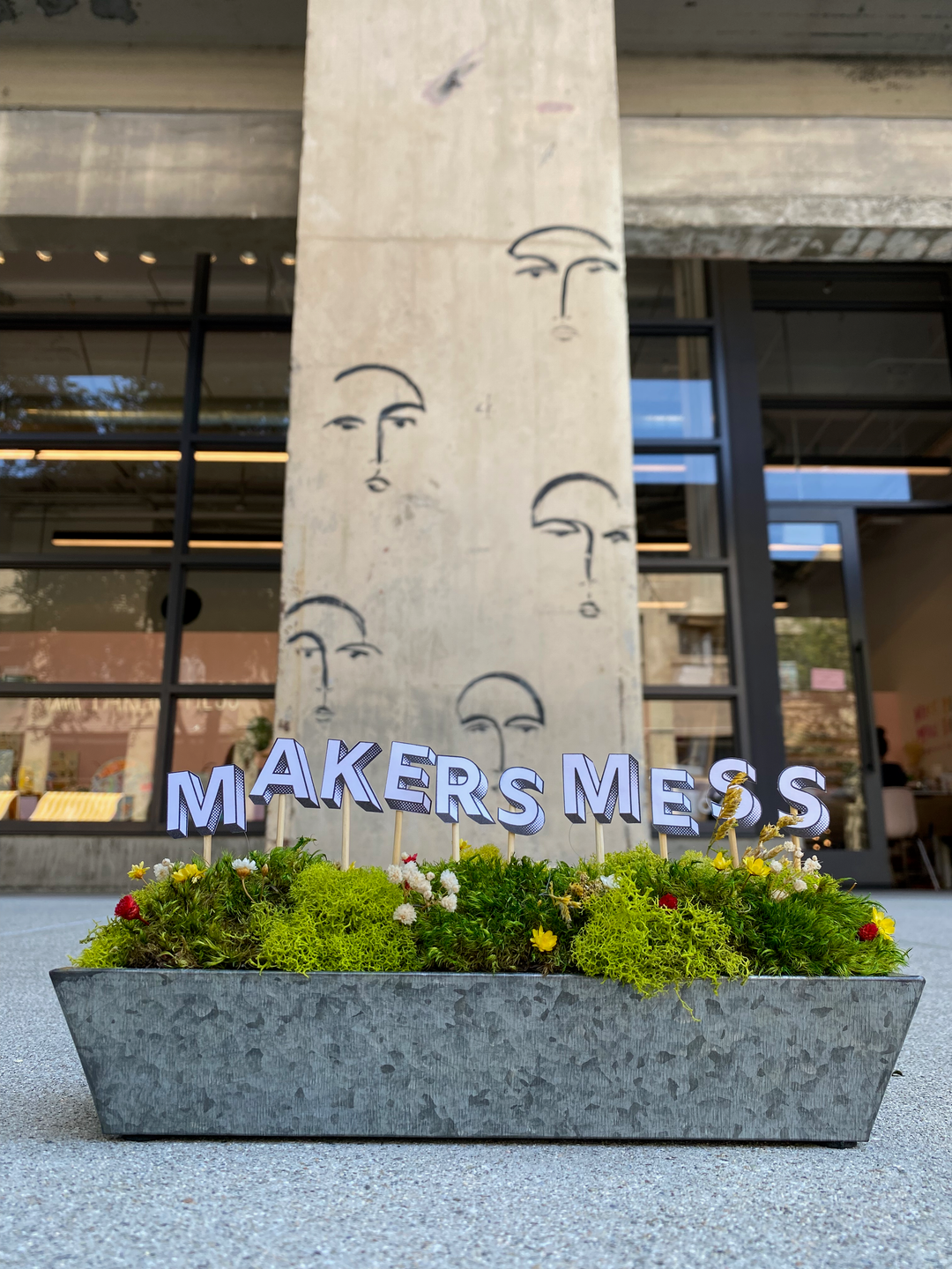 Makers Mess